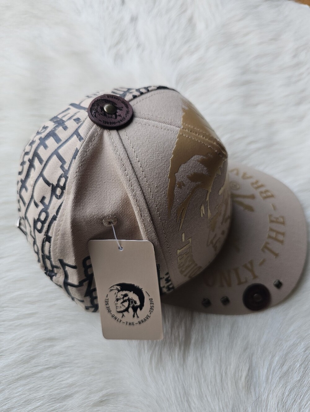 Diesel RARE Only The Brave Hat - Picture 5 of 7